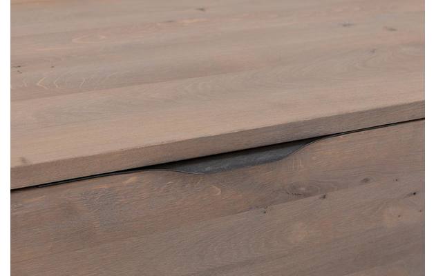 Goossens salontafel max blank eiken - 8196809-08
