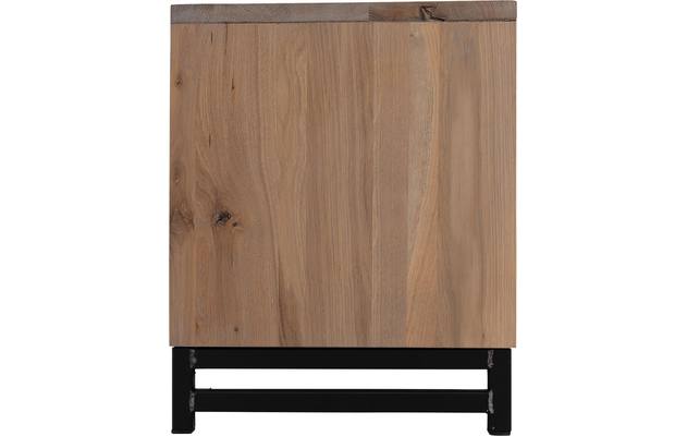 Goossens tv meubel max grijs eiken - 8196812-08