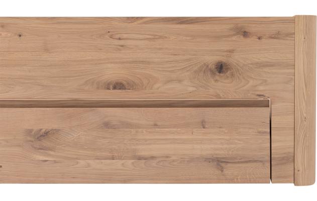 Goossens bedframe bibi onbewerkt eiken - 8196829-14