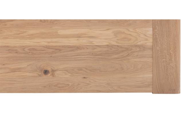 Goossens bedframe bibi onbewerkt eiken - 8196829-15