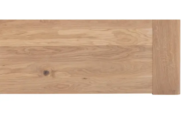 Goossens bedframe bibi onbewerkt eiken - 8196829-15