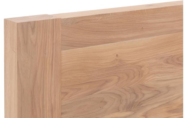 Goossens bedframe bibi onbewerkt eiken - 8196829-16