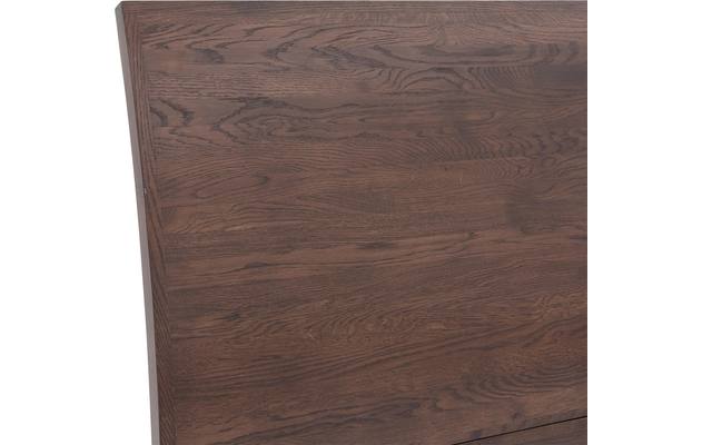 Goossens excellent bedframe dodge donker bruin eiken - 8196835-09