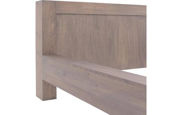 Goossens excellent bedframe duo grijs eiken - 8200345-6