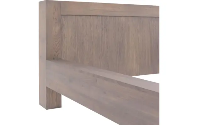 Goossens excellent bedframe duo grijs eiken - 8200345-6