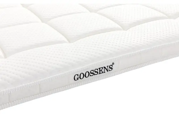 Goossens topmatras excite koudschuim matrastijk - 8200363-04