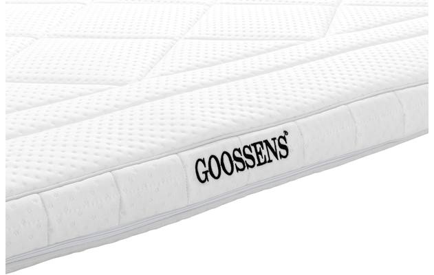 Goossens excellent topmatras fresh pocket matrastijk - 8200364-03