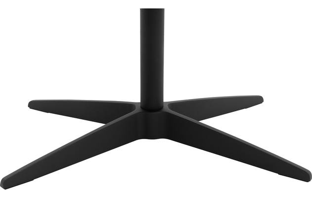 Goossens hocker avec grijs leer - 8200441-04