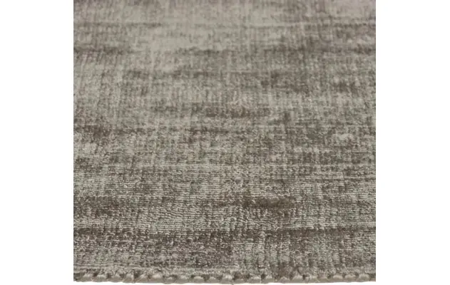 Goossens vloerkleed etia grijs viscose - 8201351-02