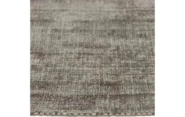 Goossens vloerkleed etia grijs viscose - 8201352-01