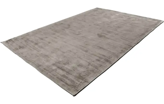 Goossens vloerkleed etia grijs viscose - 8201352-04