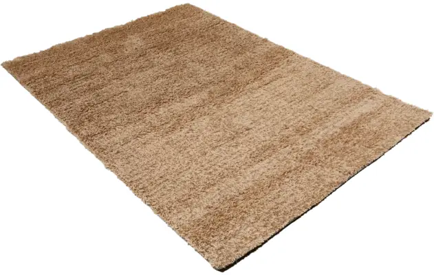 Goossens basic vloerkleed liseen beige polyester - 8201366-02