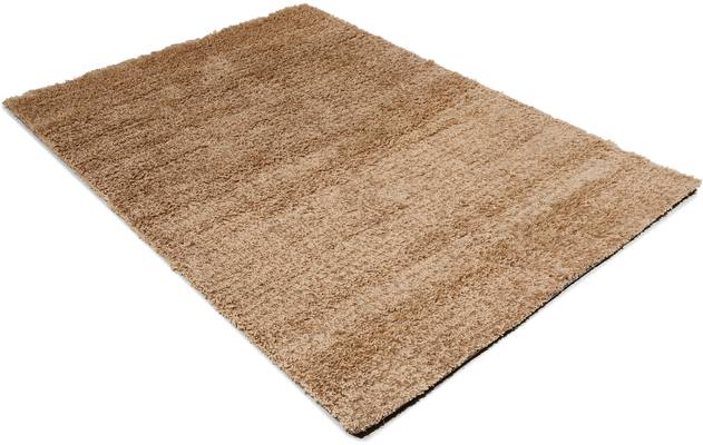 Goossens basic vloerkleed liseen beige polyester - 8201367-02