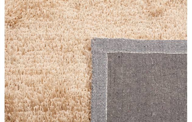 Goossens basic vloerkleed liseen beige polyester - 8201367-03