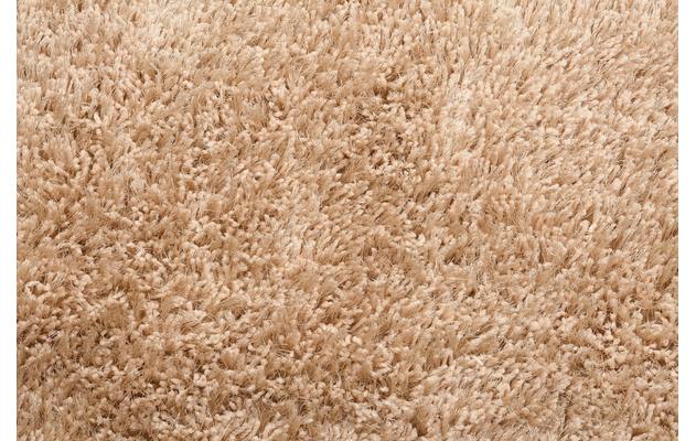 Goossens basic vloerkleed liseen beige polyester - 8201367-04