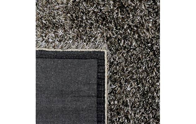 Goossens vloerkleed spira bruin polyester - 8201526-02
