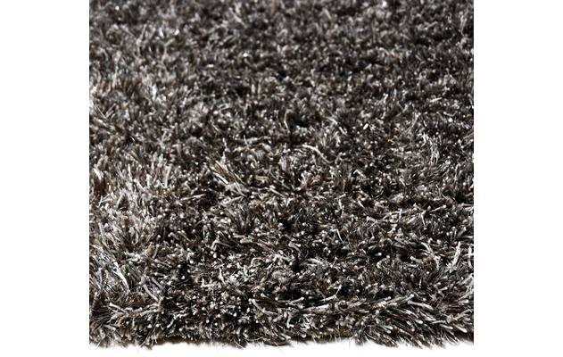 Goossens vloerkleed spira bruin polyester - 8201526-05