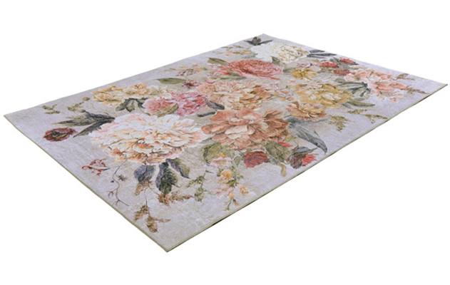 Goossens vloerkleed berry beige polyester - 8201575-03