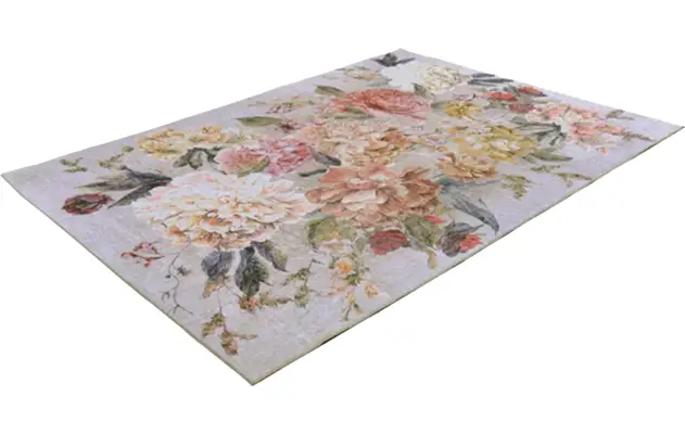 Goossens vloerkleed berry beige polyester - 8201575-03