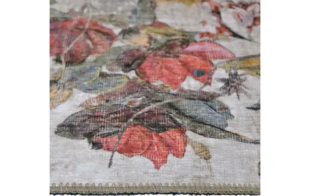 Goossens vloerkleed berry beige polyester - 8201575-04