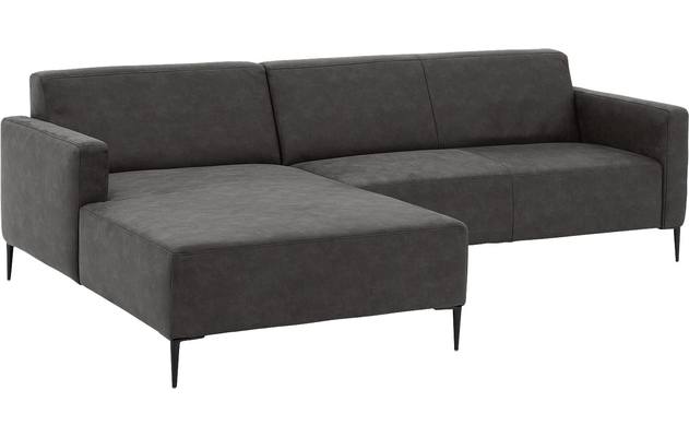 Goossens loungebank key west grijs micro leer - 8201999-400-gespiegeld-04