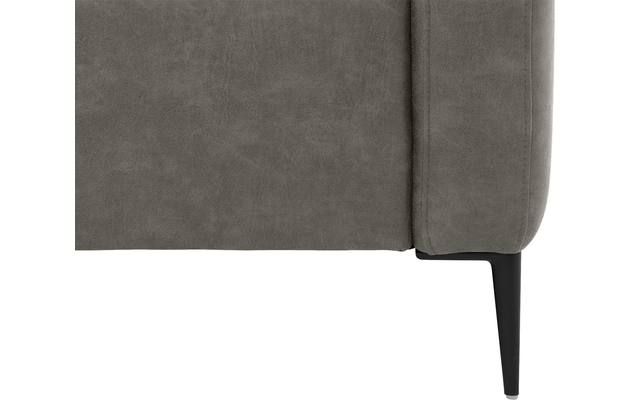 Goossens loungebank key west grijs micro leer - 8201999-402-gespiegeld-06