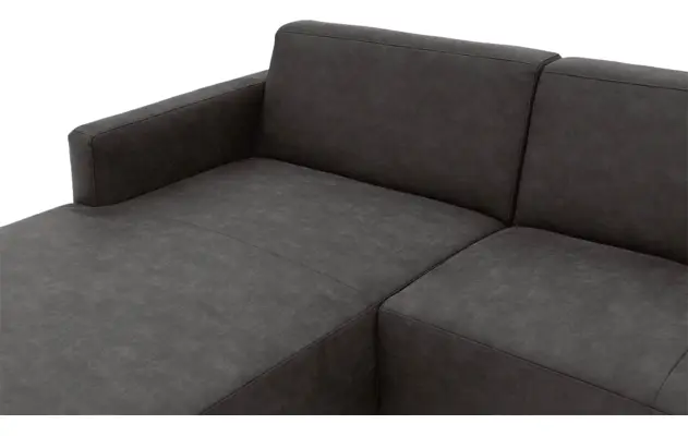 Goossens loungebank key west grijs micro leer - 8202000-400-gespiegeld-05