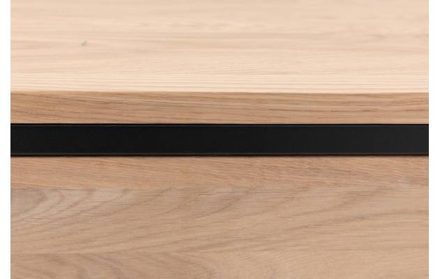 Goossens nachtkastje lord wit eiken - 8202025-05