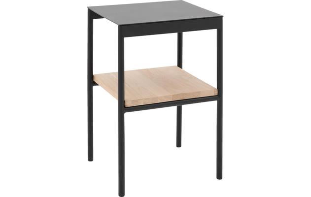 Goossens nachtkastje duc wit eiken - 8202026-2