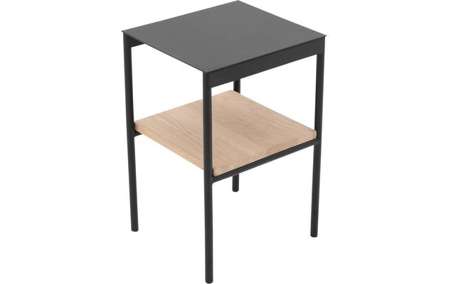 Goossens nachtkastje duc onbewerkt eiken - 8202026-3
