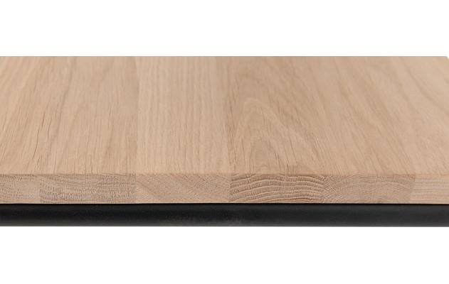 Goossens nachtkastje duc onbewerkt eiken - 8202026-5