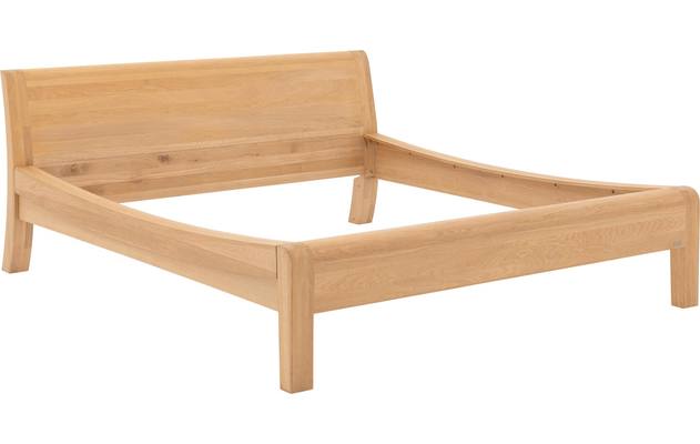 Goossens excellent bedframe donna onbewerkt eiken - 8202027-4