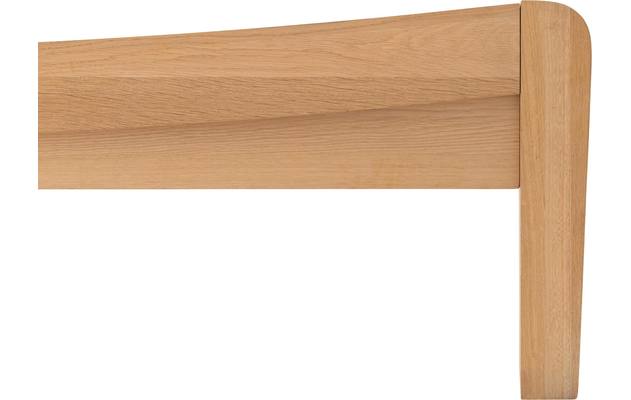 Goossens excellent bedframe donna onbewerkt eiken - 8202027-9
