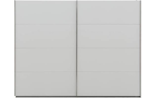 Goossens basic kledingkast miami wit hoogwaardig meubelplaat - 8202028-01