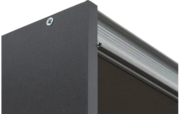 Goossens basic kledingkast miami grijs hoogwaardig meubelplaat - 8202030-A-07