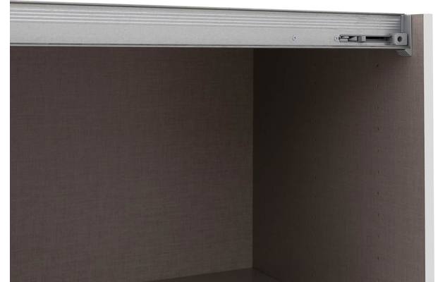 Goossens basic kledingkast miami wit hoogwaardig meubelplaat - 8202034-08
