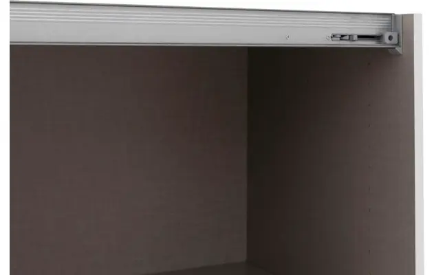 Goossens basic kledingkast miami wit hoogwaardig meubelplaat - 8202034-08