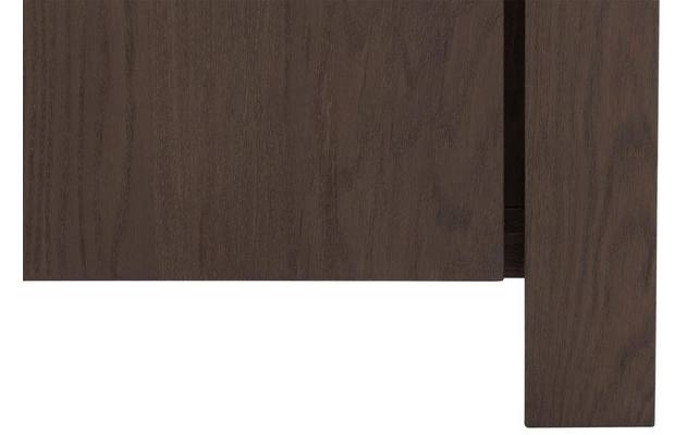 Goossens buffetkast clear donker bruin eiken - 8202051-7