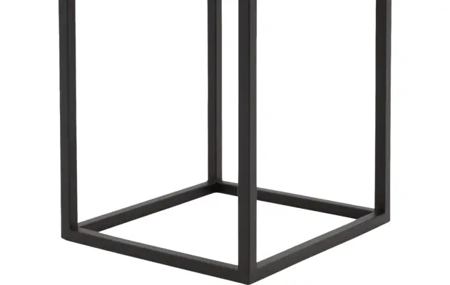 Goossens nachtkastje lord blank eiken - 8202361-06