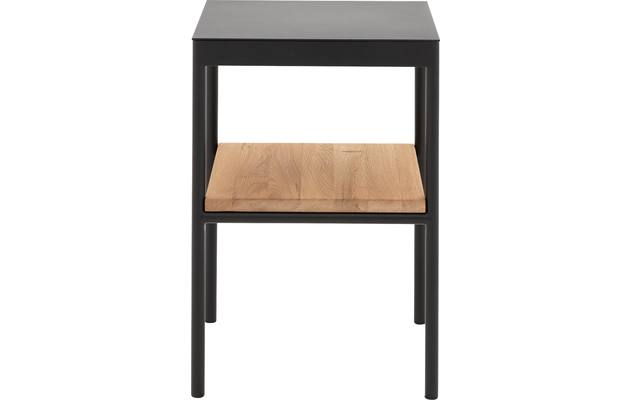 Goossens nachtkastje duc blank eiken - 8202363-02