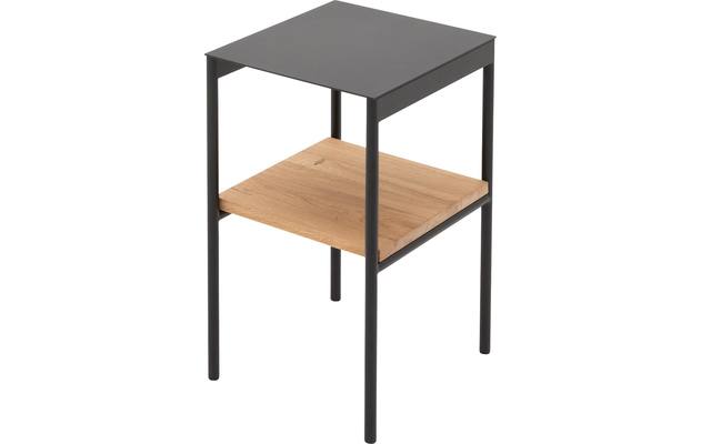 Goossens nachtkastje duc blank eiken - 8202363-03