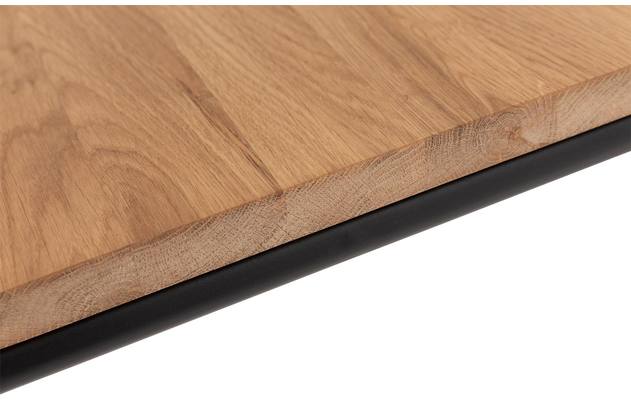 Goossens nachtkastje duc blank eiken - 8202363-06