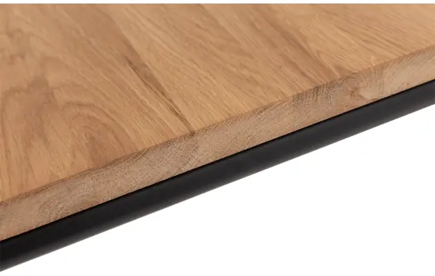 Goossens nachtkastje duc blank eiken - 8202363-06
