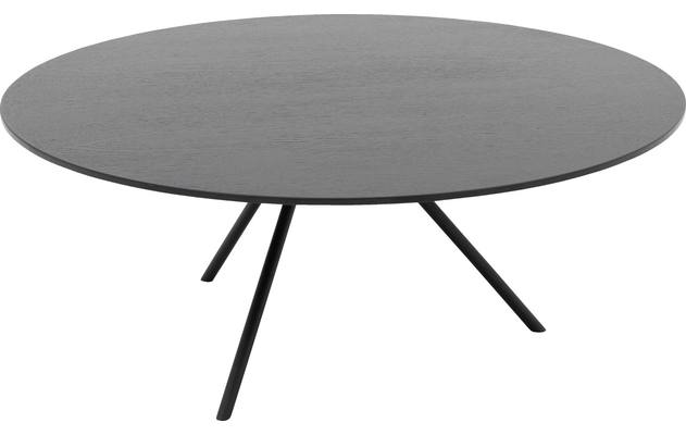 Goossens salontafel bo zwart eiken - 8202417-02