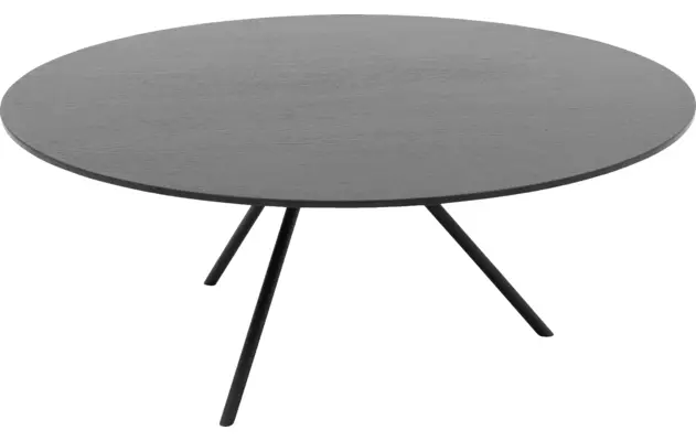 Goossens salontafel bo zwart eiken - 8202417-02