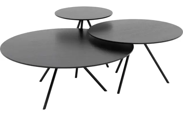 Goossens salontafel bo zwart eiken - 8202417-06