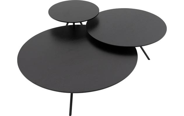 Goossens salontafel bo zwart eiken - 8202417-07