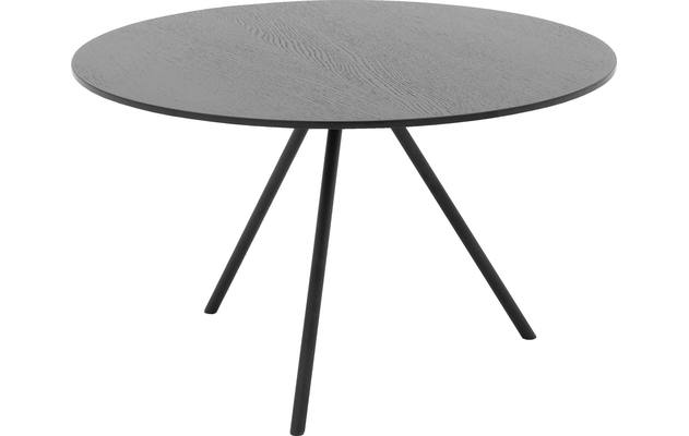 Goossens salontafel bo zwart eiken - 8202418-02