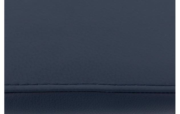 Goossens hocker avec blauw leer - 8202554-6
