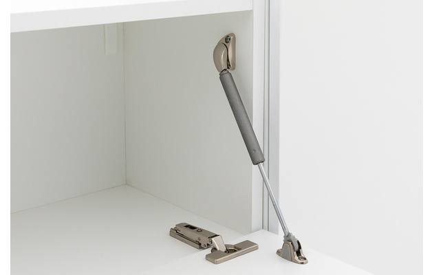 Goossens excellent wandmeubel monza ecowood wit mdf - 8202573-14
